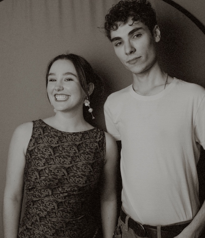 Nikita Chernin and Ash Alina