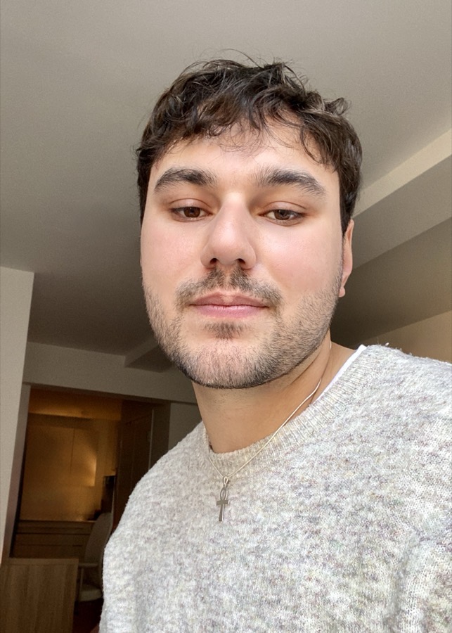 Joshua Vranas